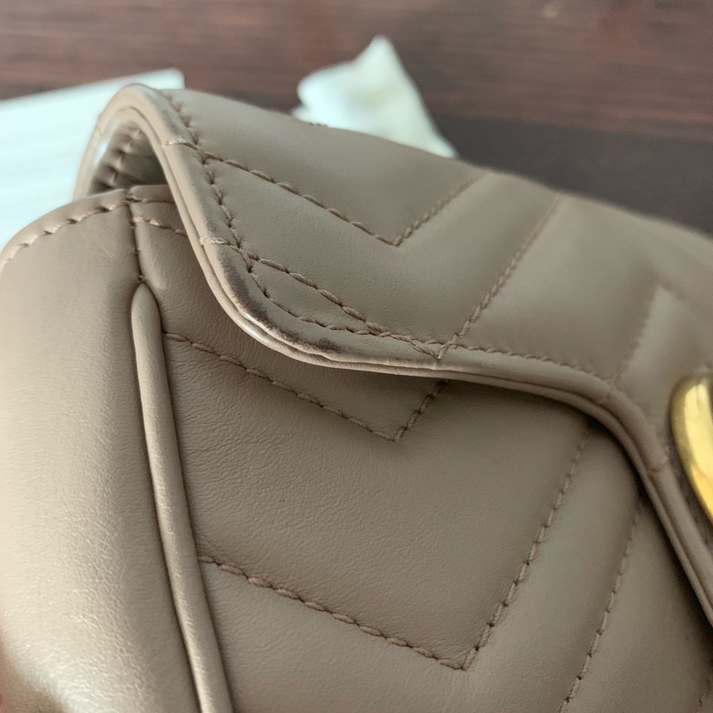 Gucci Marmont super mini - Picture 3 of 8